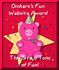 fun Website Award Winners