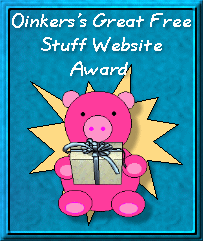 Great Free Stuff award Winners