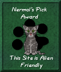 Nermal's Pick Award Winners